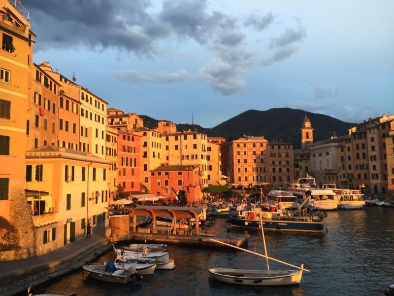 I Tre Merli Locanda Камольи Экстерьер фото