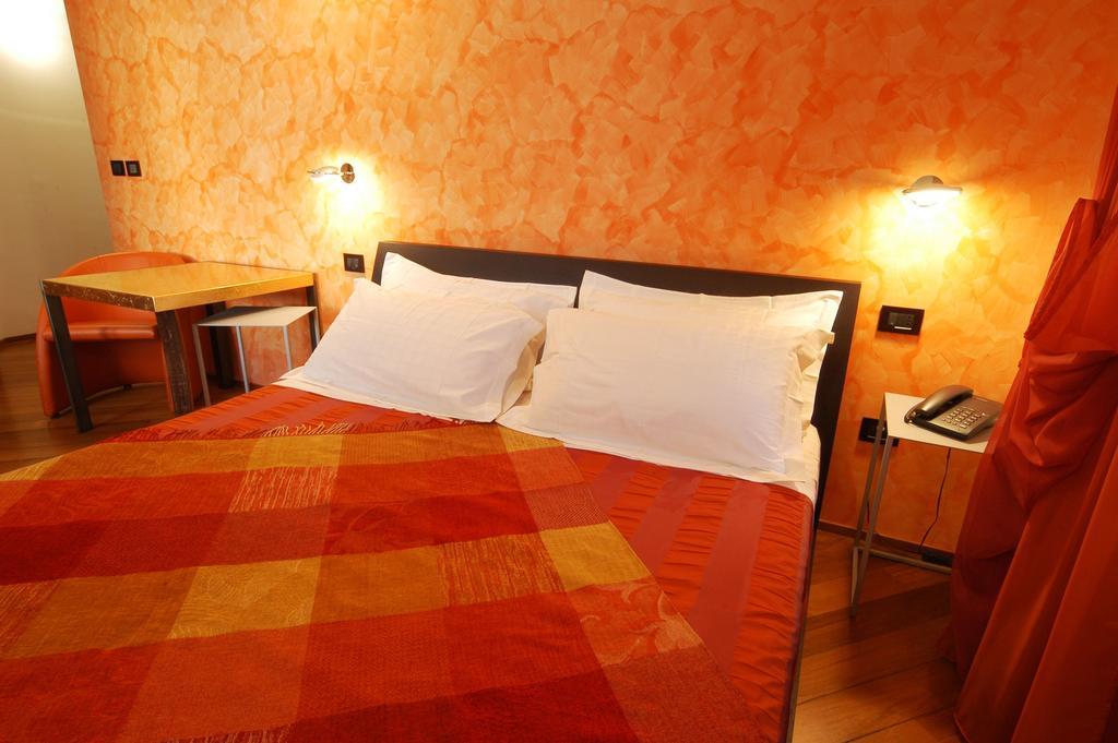 I Tre Merli Locanda Камольи Номер фото