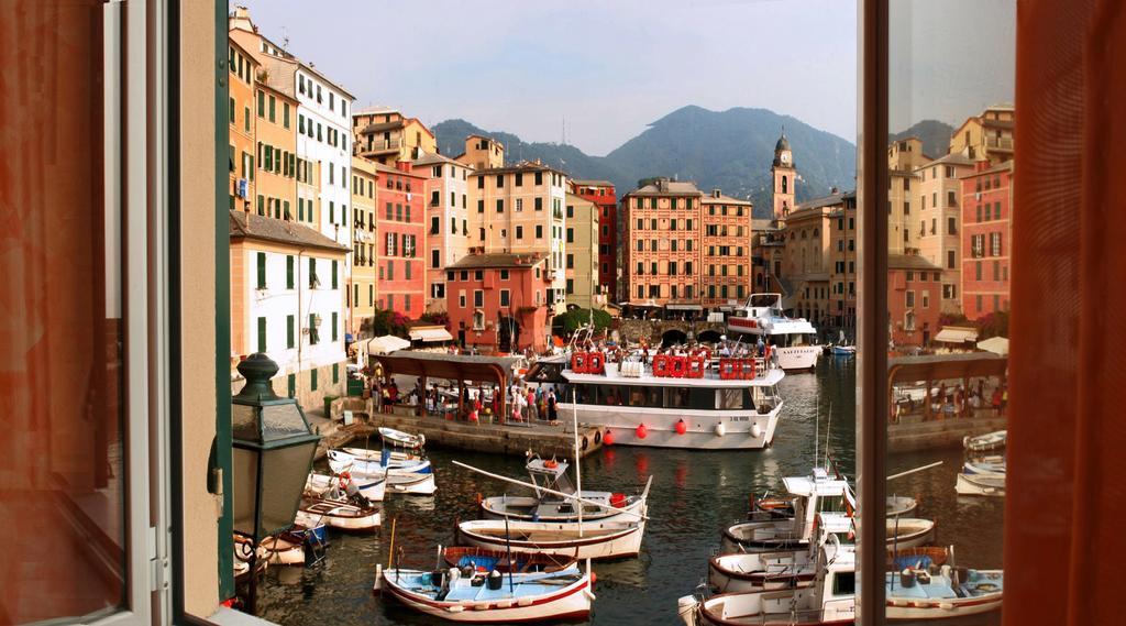 I Tre Merli Locanda Камольи Номер фото