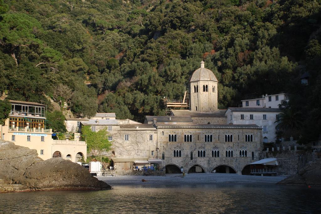 I Tre Merli Locanda Камольи Экстерьер фото