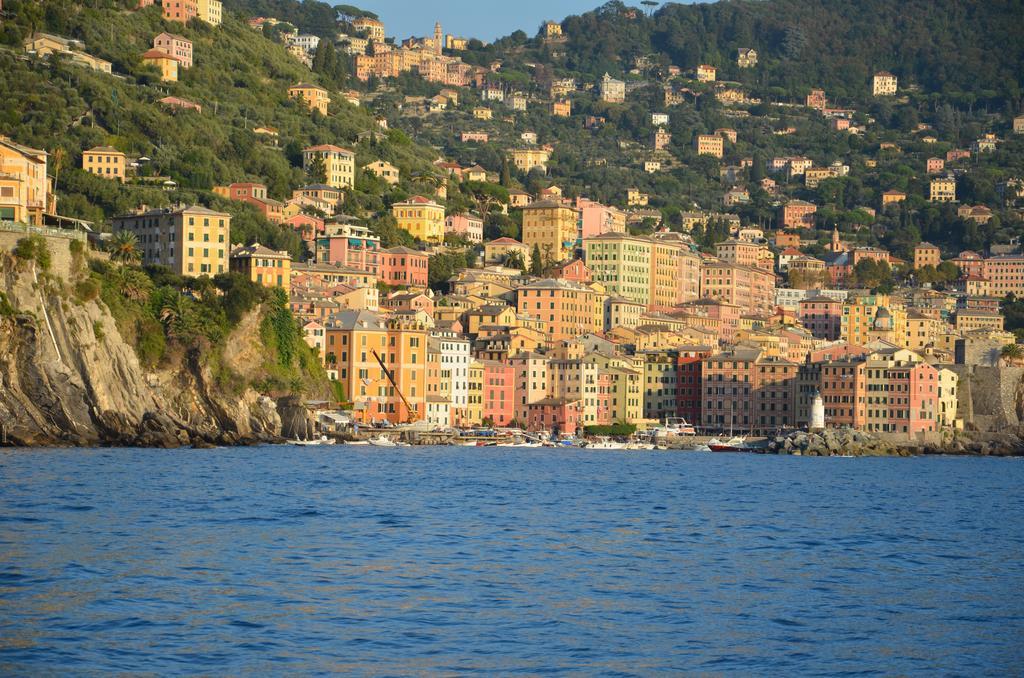 I Tre Merli Locanda Камольи Экстерьер фото