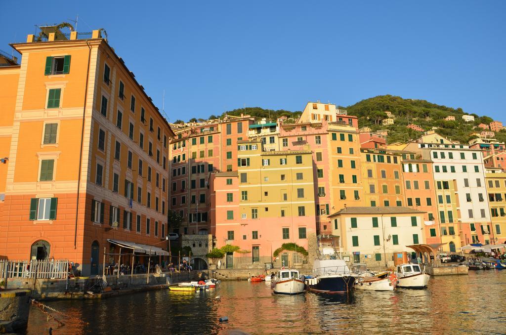 I Tre Merli Locanda Камольи Экстерьер фото