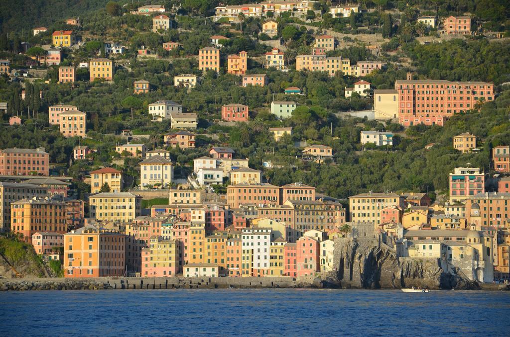 I Tre Merli Locanda Камольи Экстерьер фото