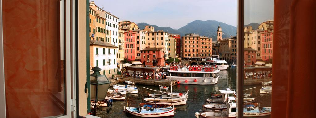 I Tre Merli Locanda Камольи Экстерьер фото