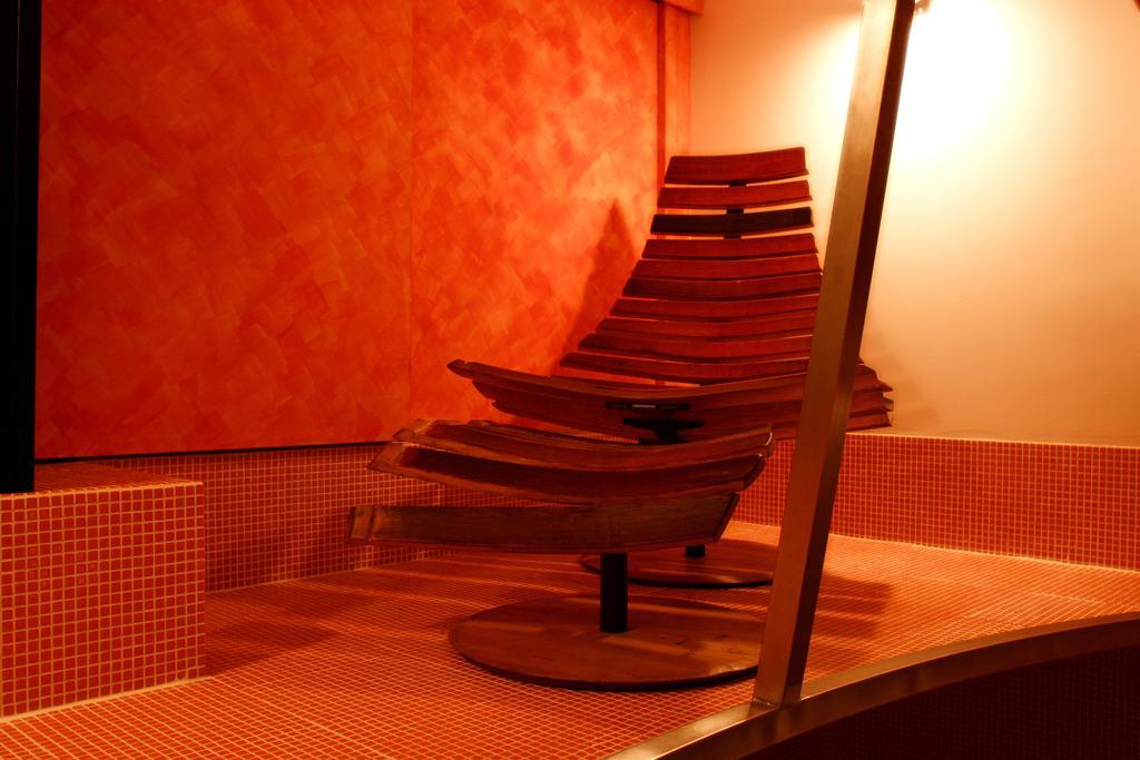 I Tre Merli Locanda Камольи Номер фото