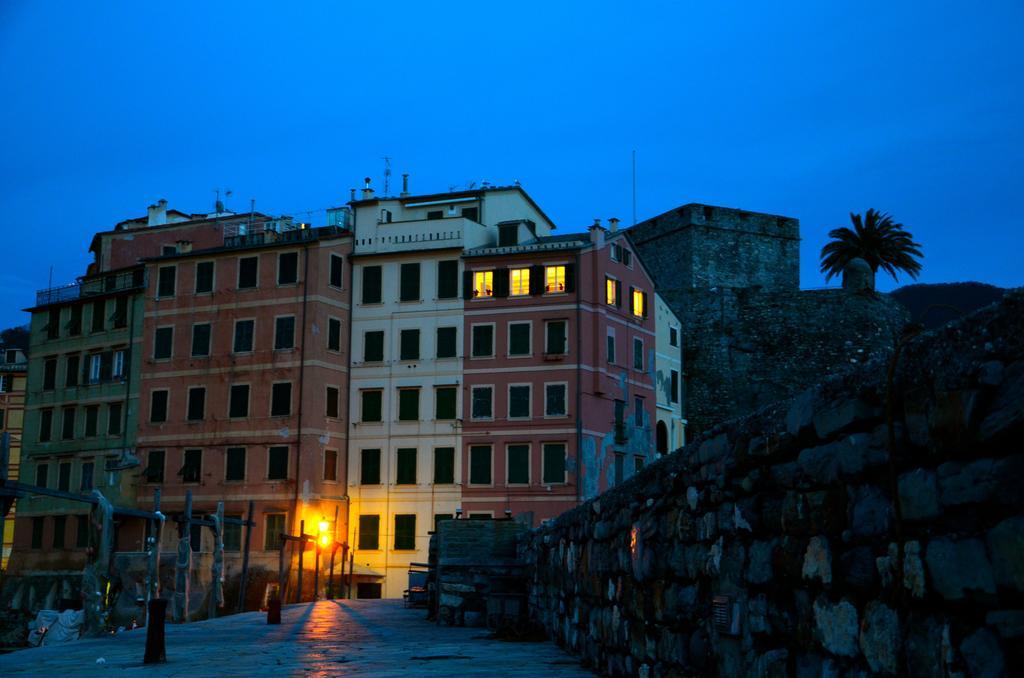 I Tre Merli Locanda Камольи Экстерьер фото