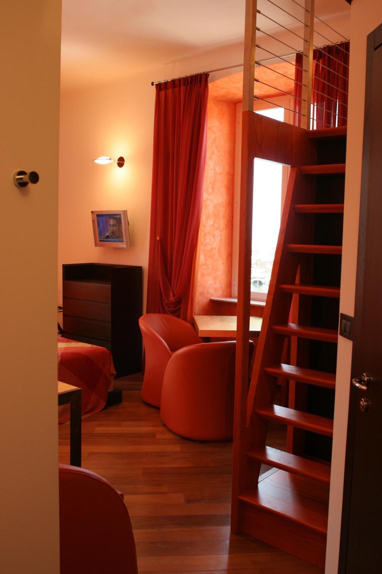 I Tre Merli Locanda Камольи Номер фото
