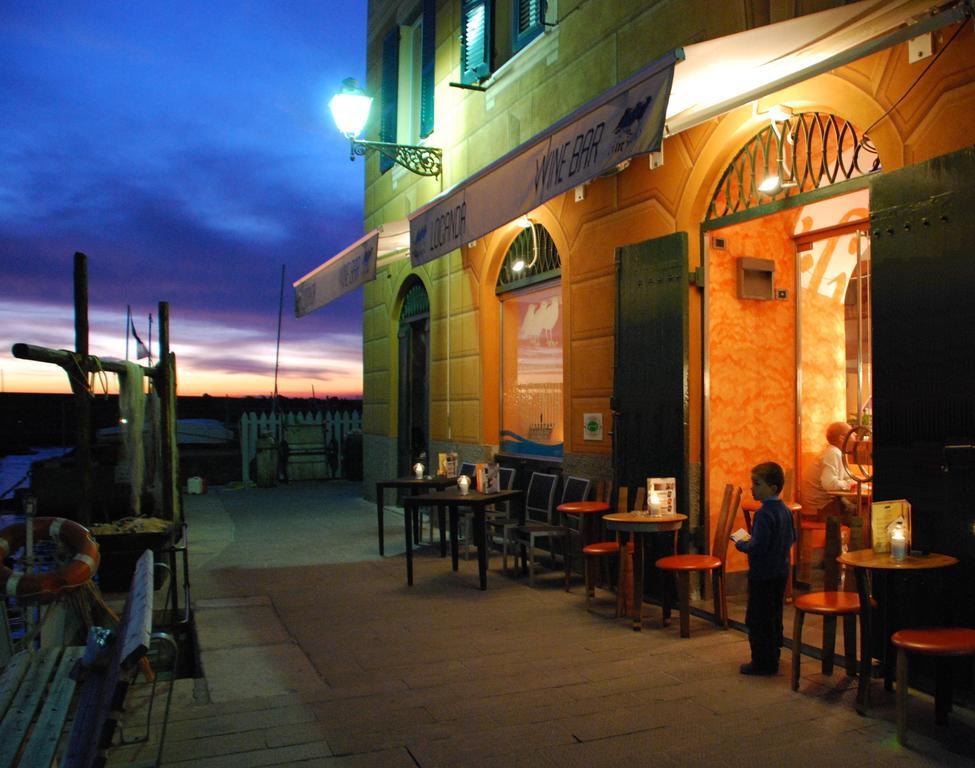 I Tre Merli Locanda Камольи Экстерьер фото