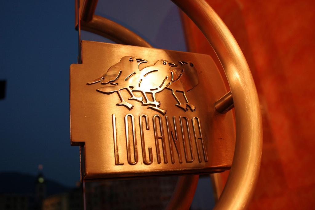 I Tre Merli Locanda Камольи Экстерьер фото