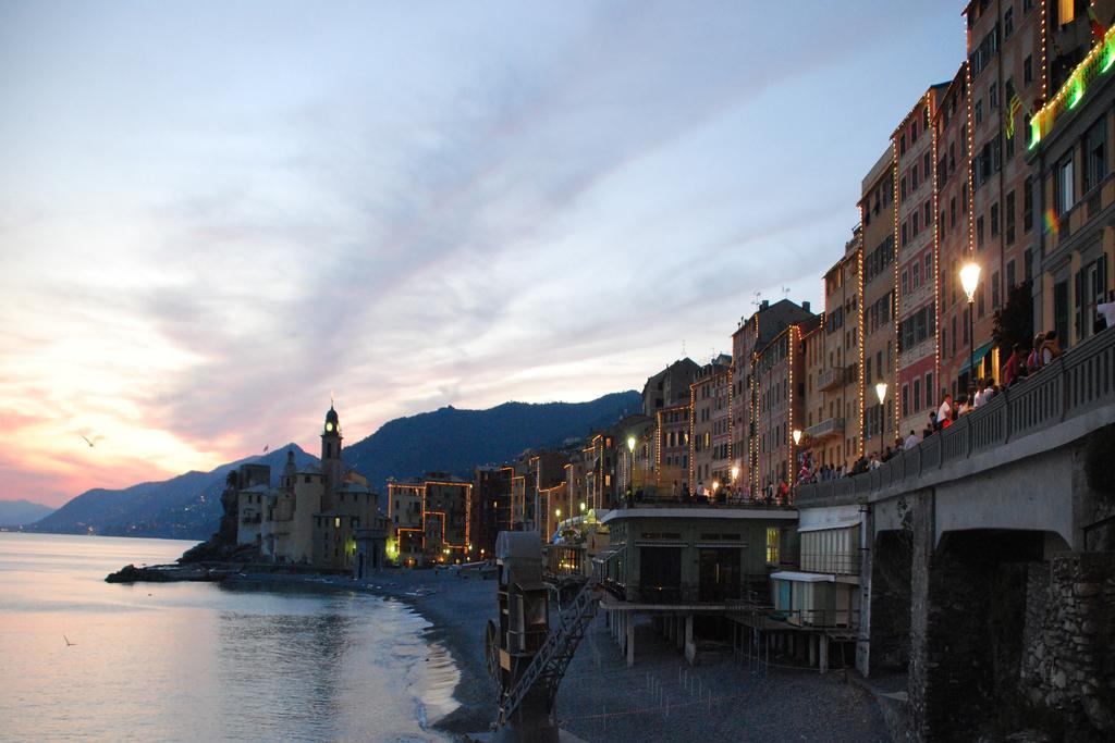I Tre Merli Locanda Камольи Экстерьер фото