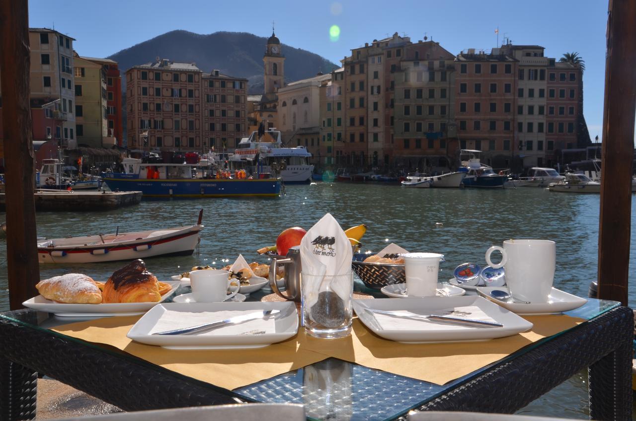 I Tre Merli Locanda Камольи Экстерьер фото