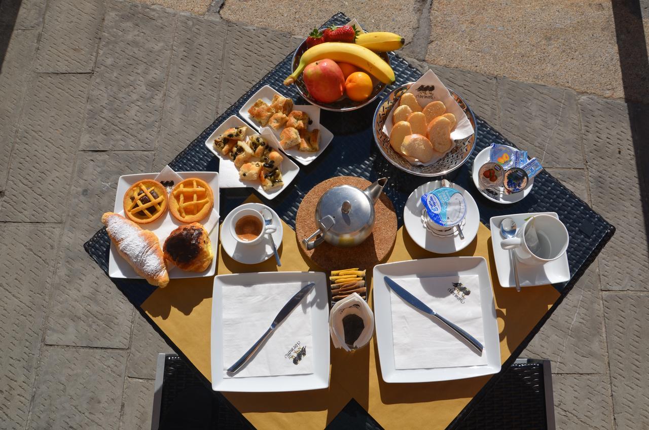 I Tre Merli Locanda Камольи Экстерьер фото